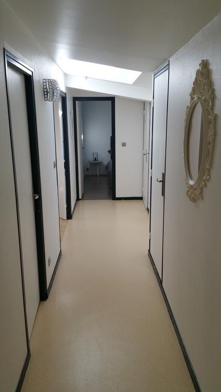 Le Nid De Sacha Apartment Epernay Bagian luar foto